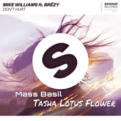 Mike Williams feat. Brezy - Don't Hurt (Mass Basil & Tasha Lotus Flower)