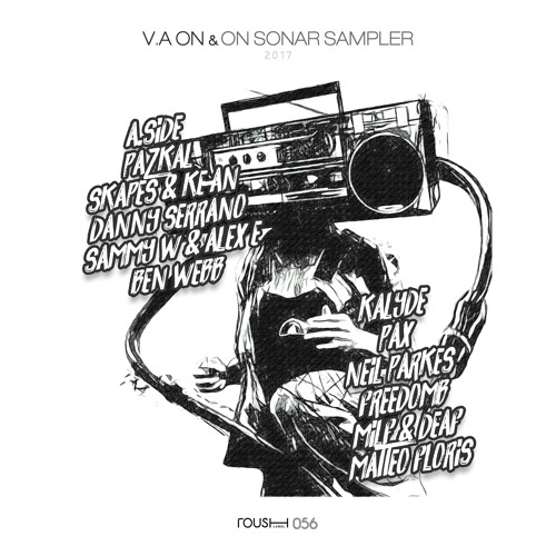 Matteo Floris - No Sleepin [Roush Label]