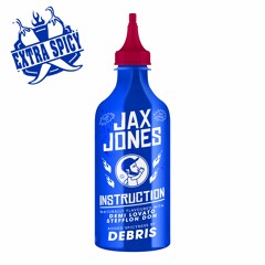 Jax Jones - Instruction ft. Demi Lovato & Stefflon Don (Debris Bootleg) [FREE DOWNLOAD]