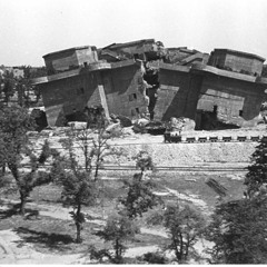 180er BunkersPrengung