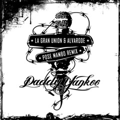 Daddy Yankee - Pose (La Gran Unión & Alvarode Mambo Remix)
