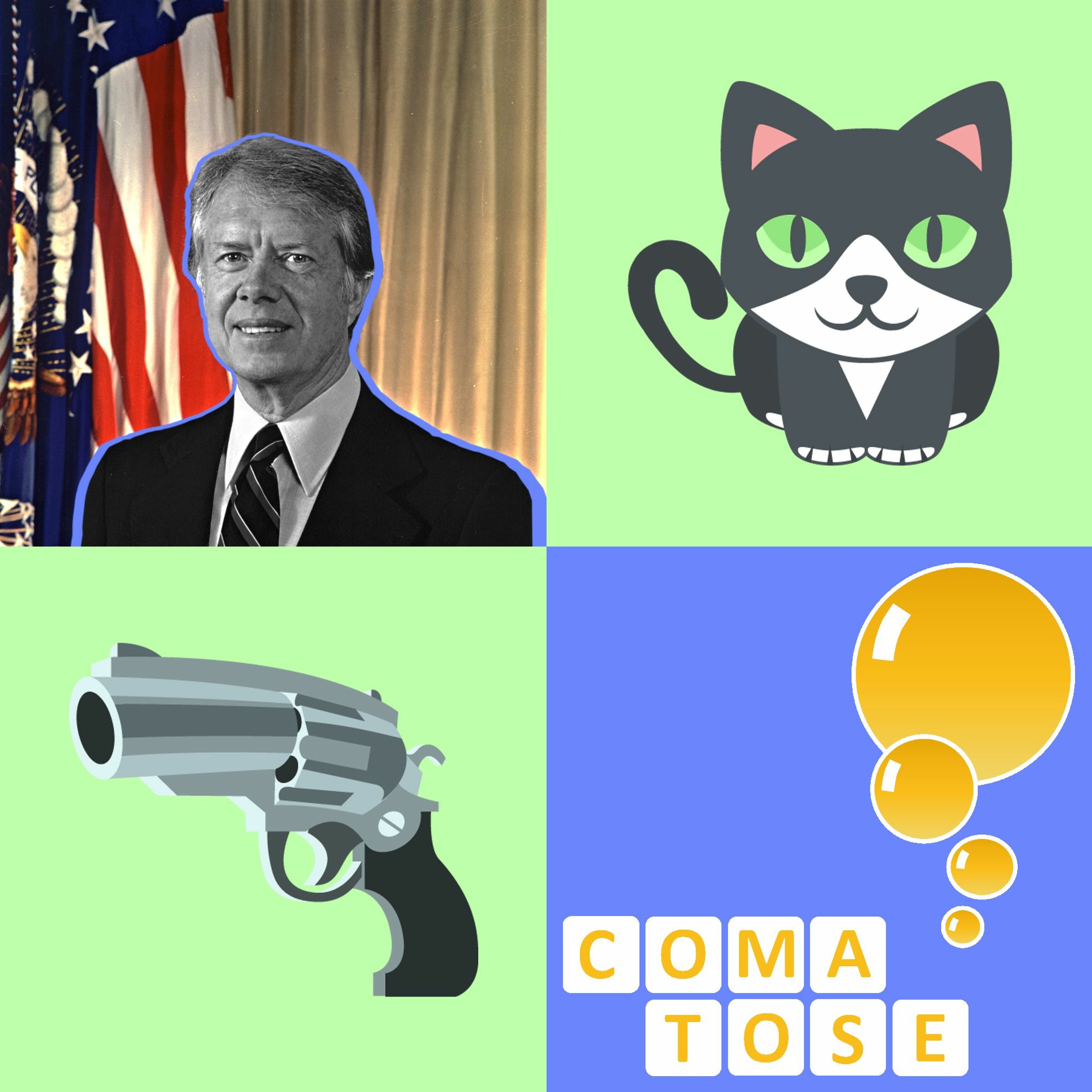 Comatose Podcast