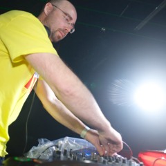 DJ set: Bach@CitizenWarmup