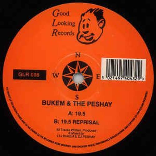 Bukem and the Peshay '19.5' (Selectabwoy 135 Reconstruction - Eclectic Mix IV)