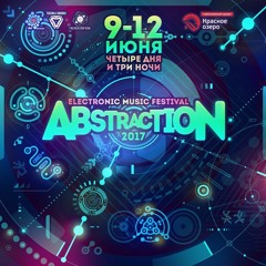 Fusion Glitchy Bass - Abstraction Festival 2017