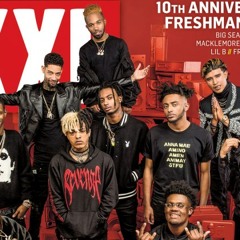 NO WACK MC's FREESTYLE XXL FRESHMAN CLASS 2017 DISS