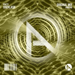 #ANR046 | H3cty - Backlash (Original Mix)
