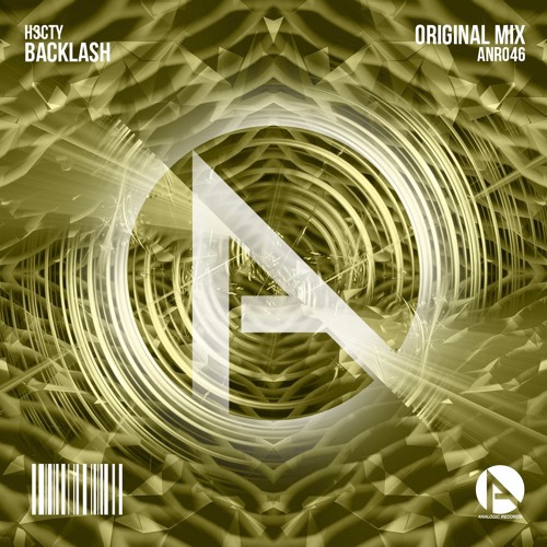 #ANR046 | H3cty - Backlash (Original Mix)