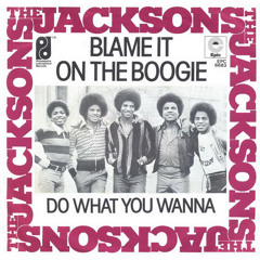 The Jacksons - Blame It On The Boogie (FunkyDeps Edit)