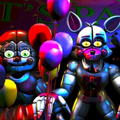 FNAF - Sister Location Wicked Sister Rocket Gaming