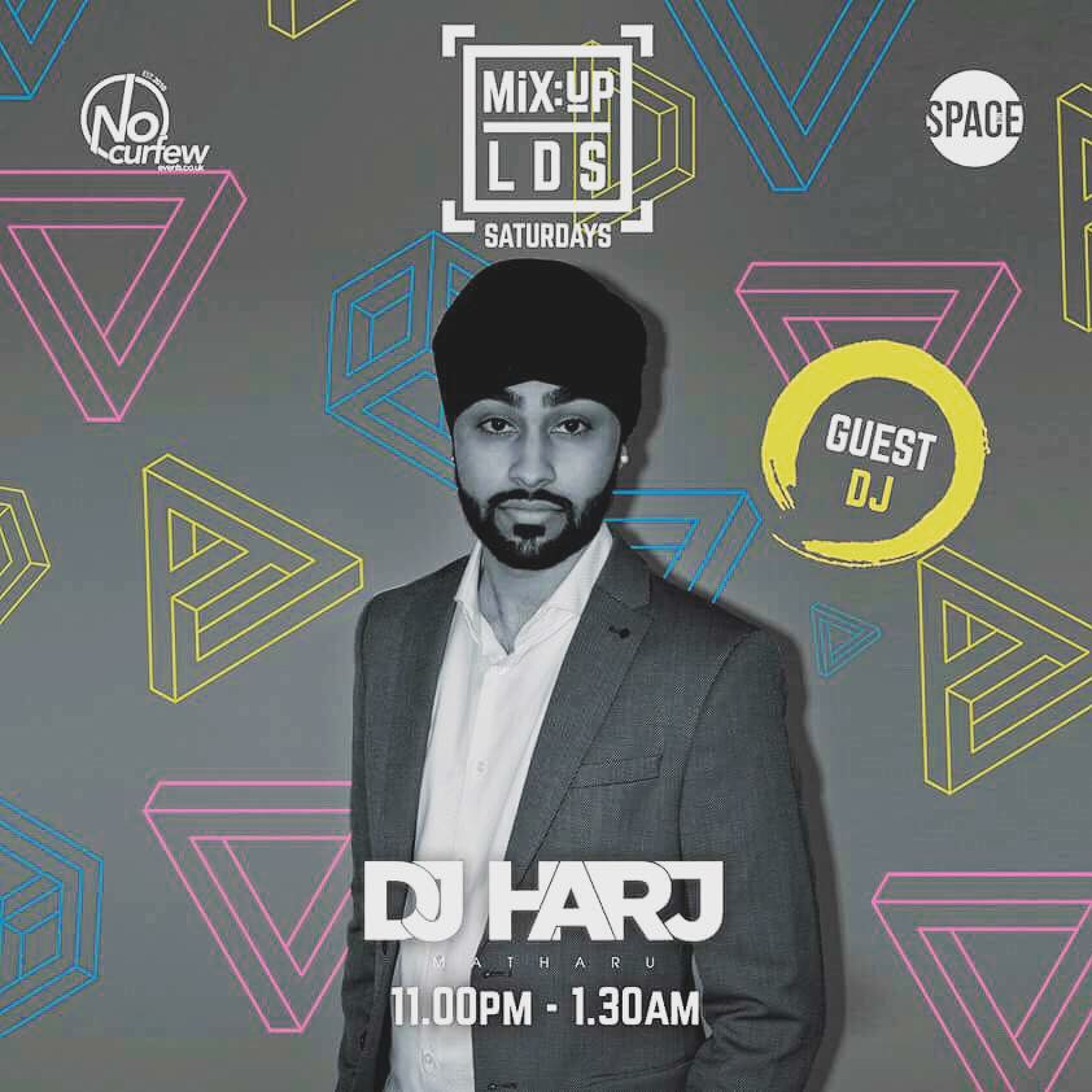 DJ Harj Matharu
