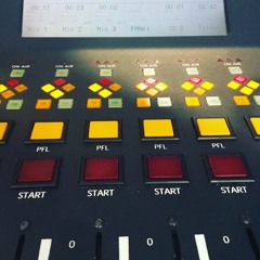 HALLAM FM - JUNE 2017 DEMO