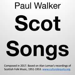 'S mi ri imeachd 'nam aonar