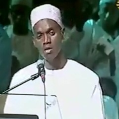 ماشاء الله ،، الشيخ أحمد الهادي التوري - يقرأ القران الكريم بخمس قراءات بصوت ولا أروع