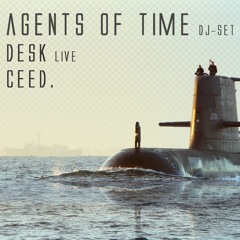 NoDem @ Brasserie 28 Central Station (Bruxelles) | Parachute Op. W/ Agents of Time (16.06.2017)