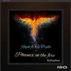 Phoenix In The Fire - Royal Ft Ty Tryllz (Unmastered)