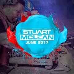 DjStu-McLean June Mix 2017