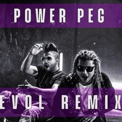 Power Peg Evol Remix