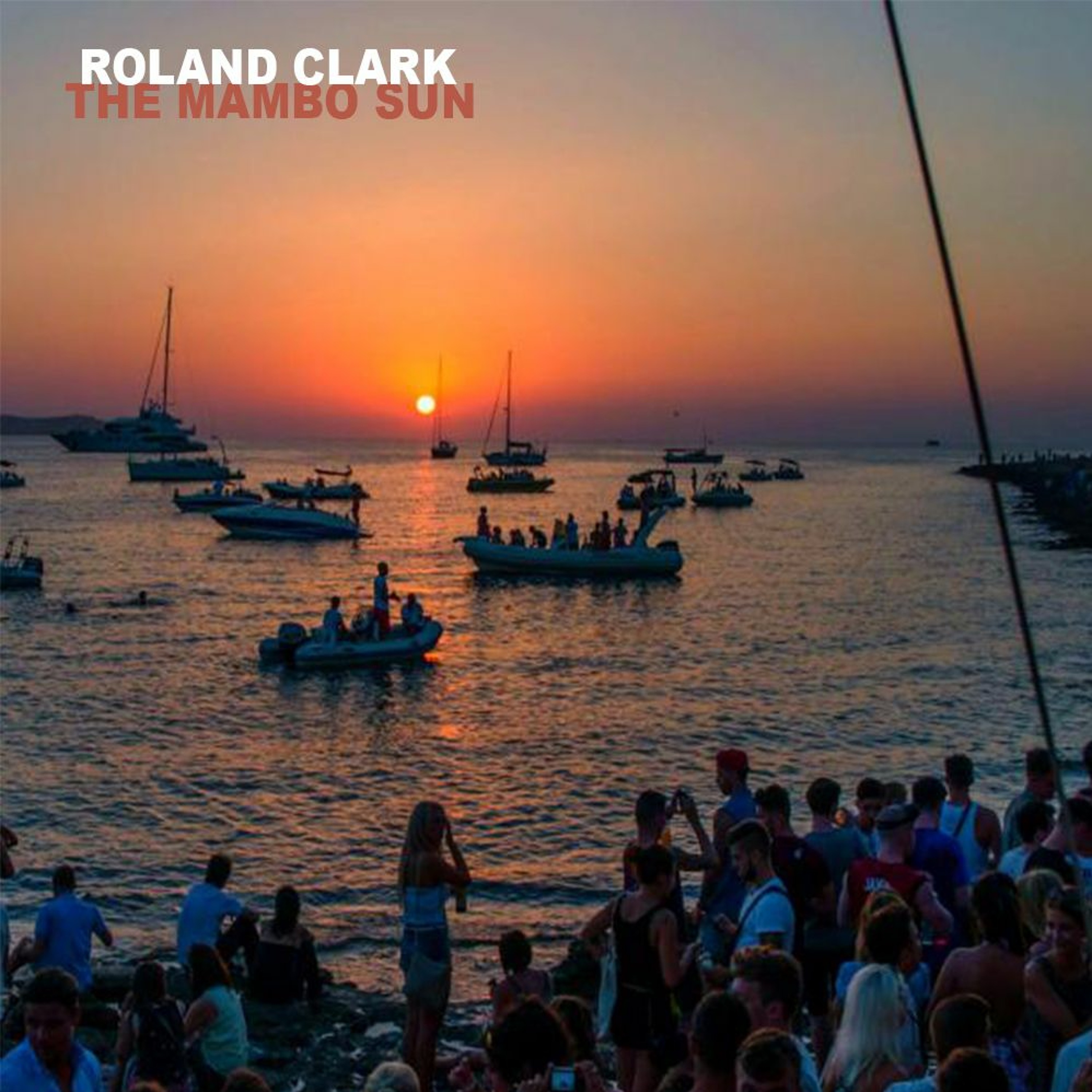 Roland Clark Pioneer DJ radio Show #5