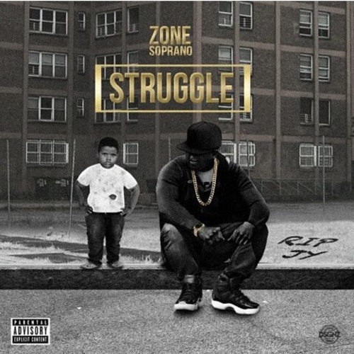 6.Zone SoPrano - Cant Play Me prod.by So Cal Beats