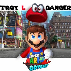 do the fucking odyssey g, just do it. - Troy L x Danger