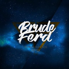 Brudeferd (radio edit) - Rihanna "Diamonds" (REMIX)