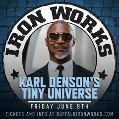 Karl Denson's Tiny Universe @ Buffalo Iron Works