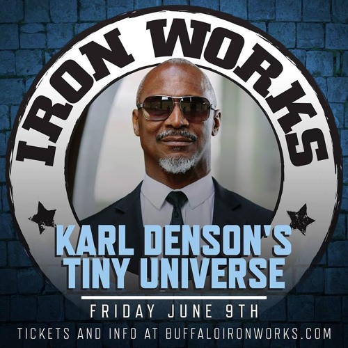 Karl Denson's Tiny Universe @ Buffalo Iron Works