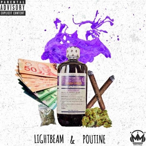 LIGHTBEAM & POUTINE