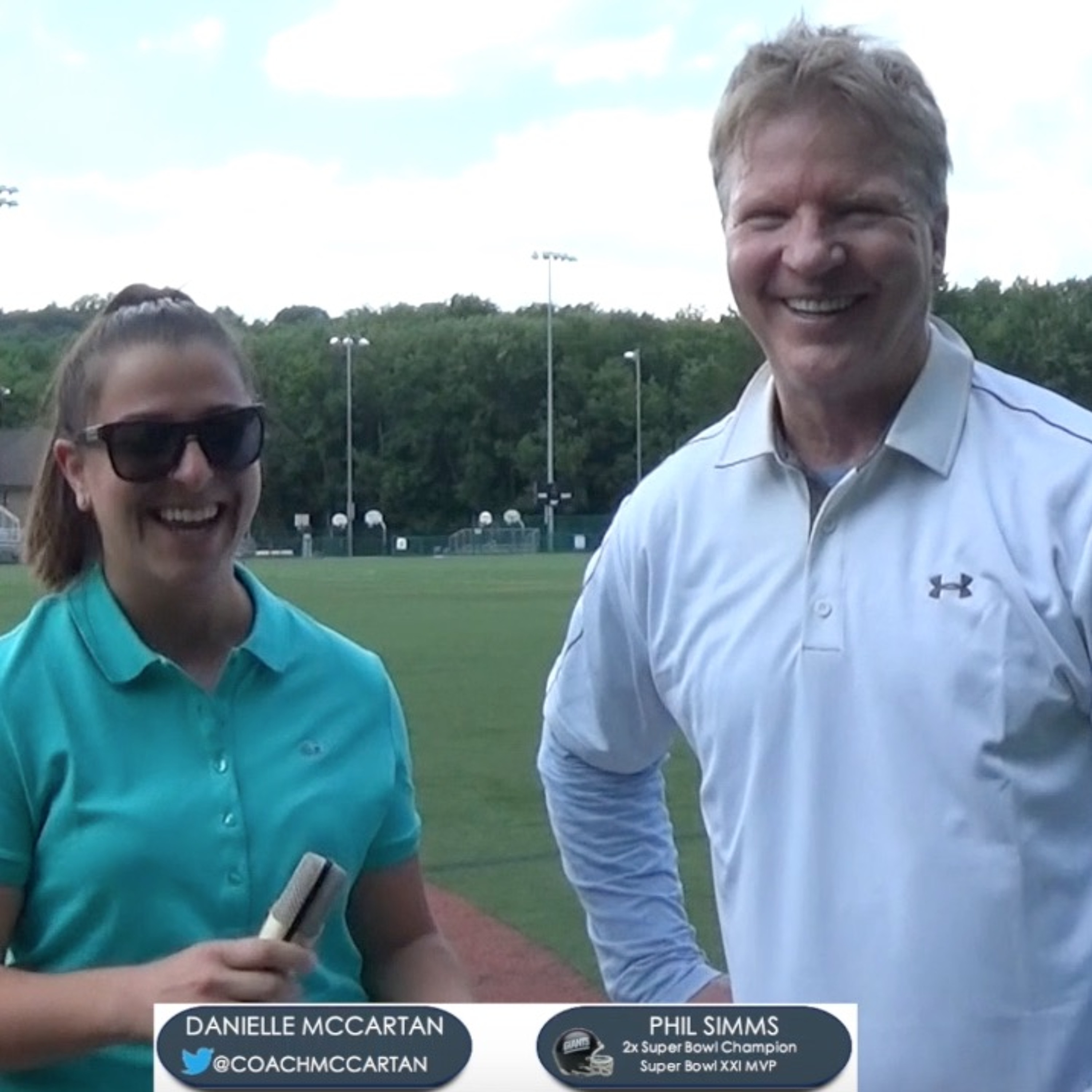 The Best in Sports News and Analysis, from Danielle McCartan