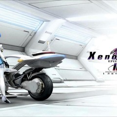 Xenosaga Kosmos Battle (Kaine Solo)