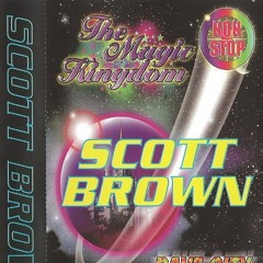 Scott Brown @ Magic Kingdom -1997