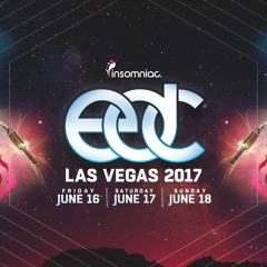 Ghastly Live @ EDC Las Vegas 2017