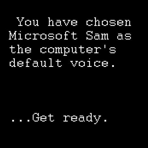 Stream Microsoft Sam Boss Fight Music by Slavfox Listen online for