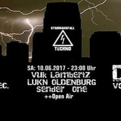 OTIN B2B T.N.I @ STROMAUSFALL TECHNO PRES OTIN, D.N.S & T.N.I / 10.06.17 [FREE DOWNLOAD]
