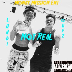 Luh Di X  MmeQuez -Not Real