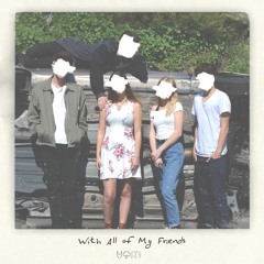 Corgisauce - Group Hearts