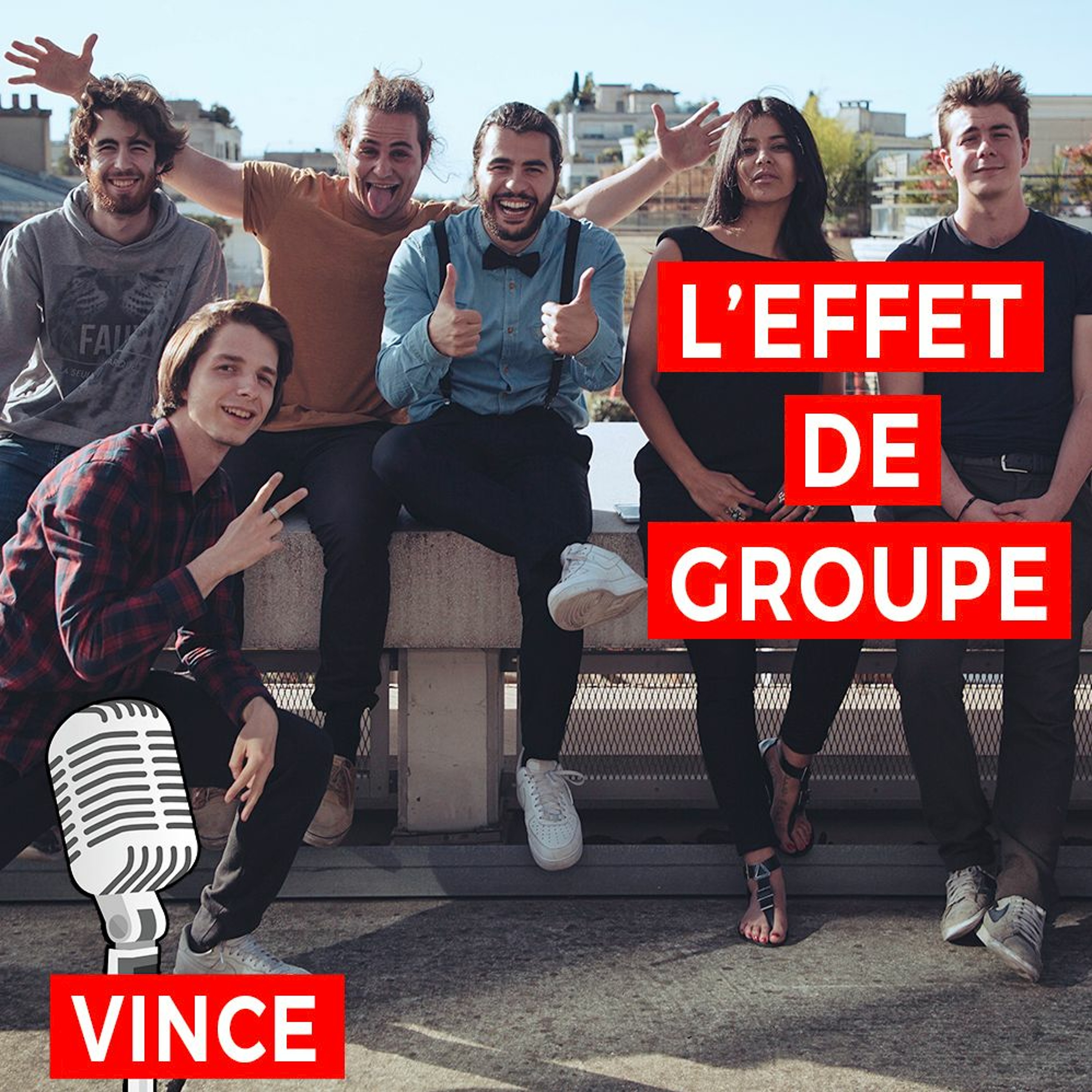 Les Podcasts de Vince