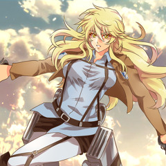 【進撃の巨人】Shinzou wo Sasageyo!  (TV size)【Arianna】