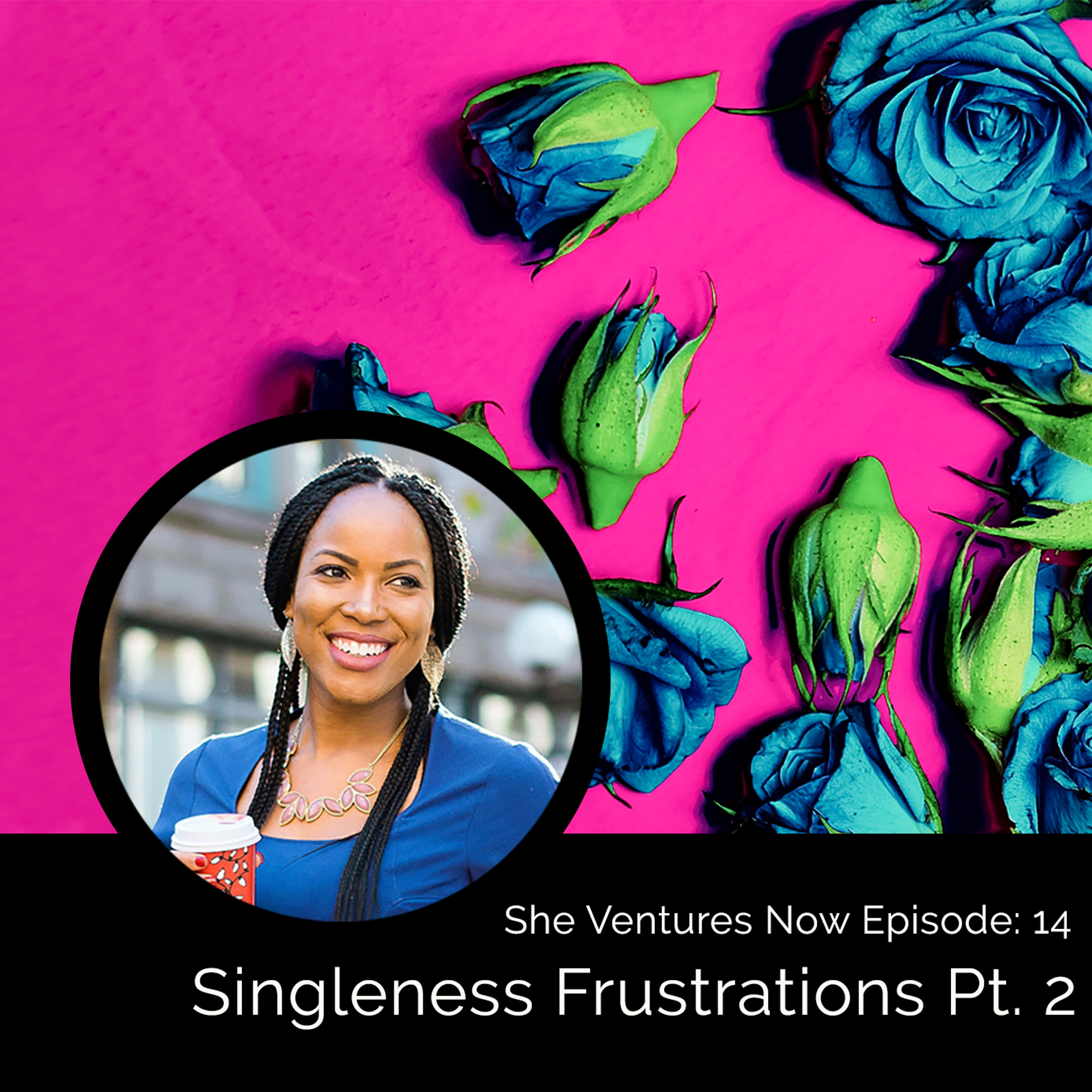 She Ventures Now Podcast