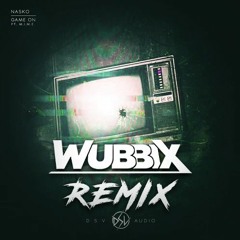 Nasko - Game On (feat. M.I.M.E) (Wubbix Remix)