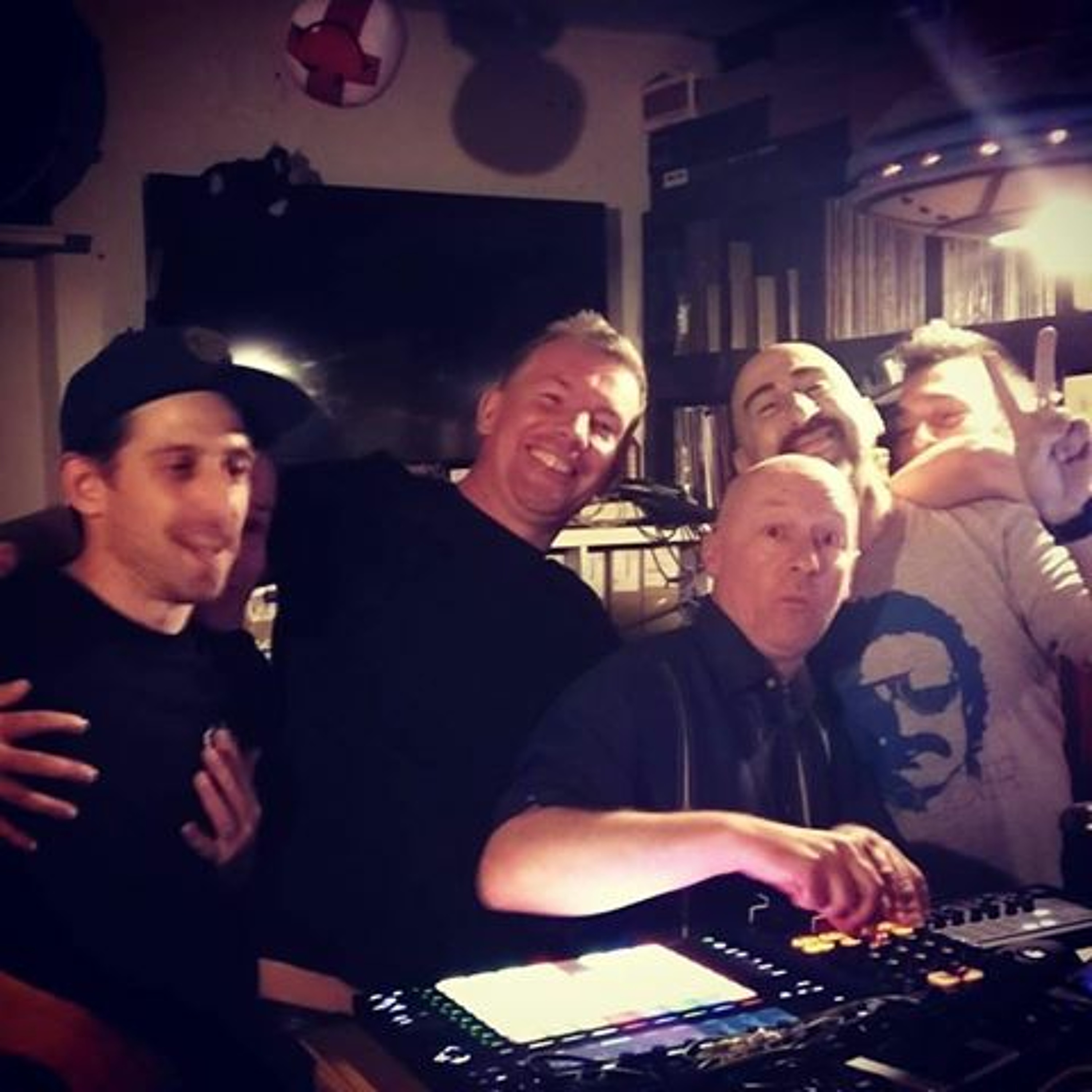 ThermoBee presents Live From Hackney