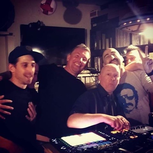 Live From Hackney with ThermoBee, James Kinetec, D.A.V.E. the Drummer & D.D.R. (Jun 2017)