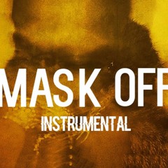 Future - Mask Off {Official Instrumental}(Prod By Blazay)