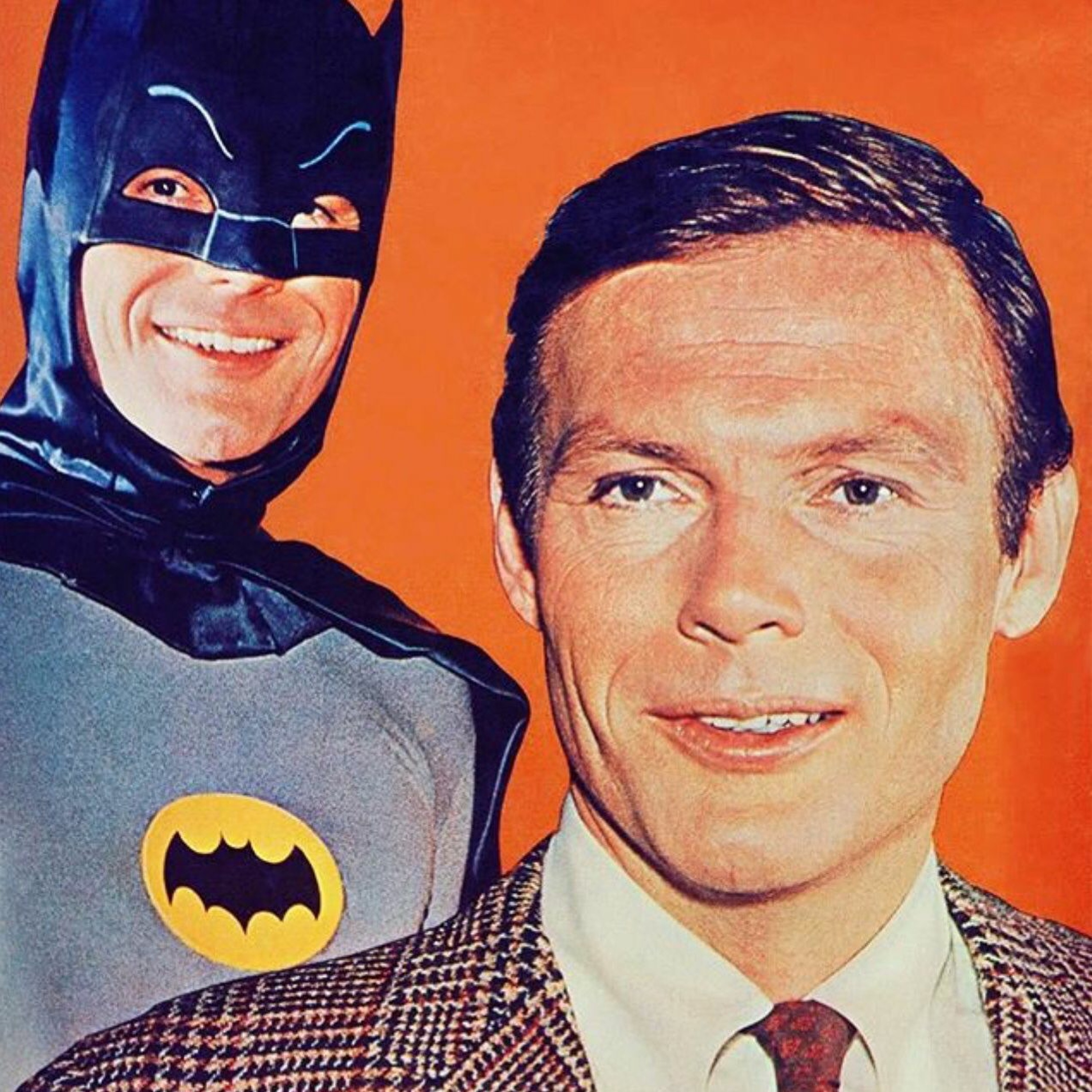 Adam West Tribute - Podcast 46 (6-17-17)