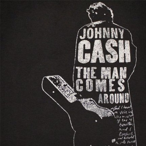The man comes around johnny cash lir123a