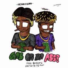 AGoff & Pedroflexin - Trappin State To State (Prod By Qvbeatz)