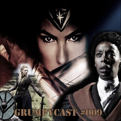 GrumpyCast #09 - Representação Feminina na Literatura (Ou porque é importante falarmos sobre isso)