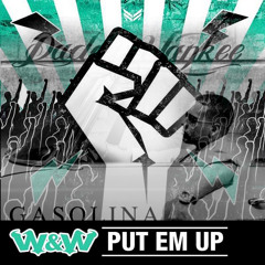 Put Em Up vs Gasolina (Hardwell UMF 2017 Mashup)