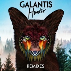 GALANTIS - THE HUNTER (MONKAHOLICS REMIX)